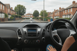 Become A Driving Instructor North London