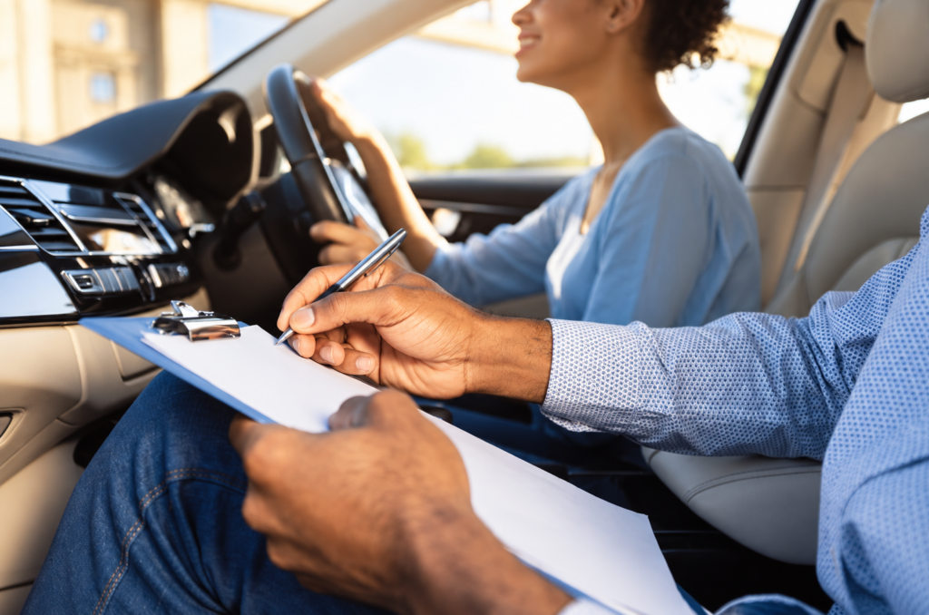 Driving Instructor in East London
