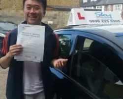 I’m very pleased to have passed, and it is all thanks to my instructor Shelly who has been friendly, supportive, and thorough when it comes to lessons. She gave very clear explanations for manoeuvres, especially reversing around corners, which I struggled with in the past. I had a slightly breezy attitude to hazardous situations, but Shelly was firm about correcting this and she steered me towards achieving the standards of awareness, thinking and planning required to pass. I have really enjoyed my lessons with Shelly and would definitely recommend her. Thank you Shelly, hopefully see you for Pass Plus soon! I’m very pleased to have passed, and it is all thanks to my instructor Shelly who has been friendly, supportive, and thorough when it comes to lessons. She gave very clear explanations for manoeuvres, especially reversing around corners, which I struggled with in the past. I had a slightly breezy attitude to hazardous situations, but Shelly was firm about correcting this and she steered me towards achieving the standards of awareness, thinking and planning required to pass. I have really enjoyed my lessons with Shelly and would definitely recommend her. Thank you Shelly, hopefully see you for Pass Plus soon!