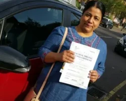 Thank you so much Shereen everything you have done for me! You are the best instructor. I recommend who wants to learn driving she is the best. Thank you so much Shereen everything you have done for me! You are the best instructor. I recommend who wants to learn driving she is the best.