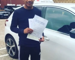 I passed my driving test first time thanks to Parveen. I now feel confident in my ability to be a safe driver - especially driving in London. I enjoyed the way I was taught, not only how to carry out manoeuvres but also when would be a safe time and place to do so. Above all, Parveen´s attention to detail was second to none, and therefore my understanding of driving was perfect. I passed my driving test first time thanks to Parveen. I now feel confident in my ability to be a safe driver - especially driving in London. I enjoyed the way I was taught, not only how to carry out manoeuvres but also when would be a safe time and place to do so. Above all, Parveen´s attention to detail was second to none, and therefore my understanding of driving was perfect.